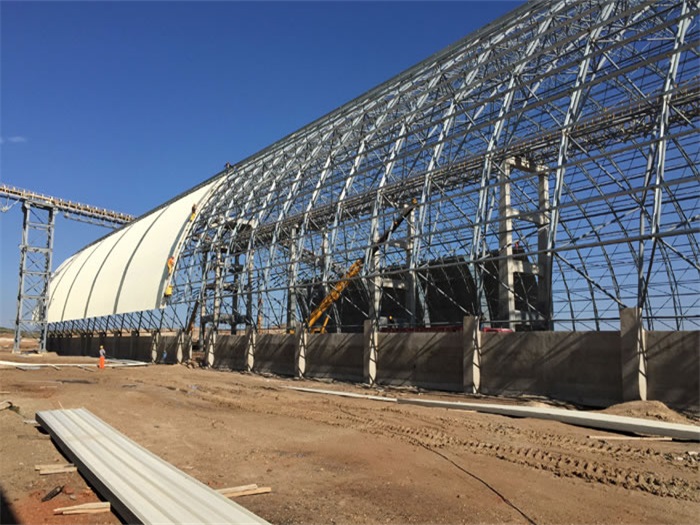 胶南网架钢结构工程有限公司